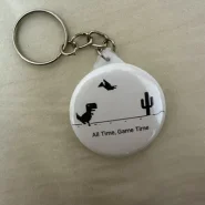 جاکلیدی دایناسور گوگل