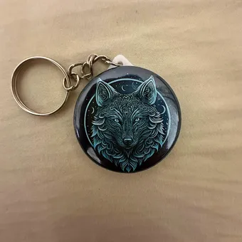 جاکلیدی گرگ