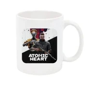 ماگ قلب اتمی