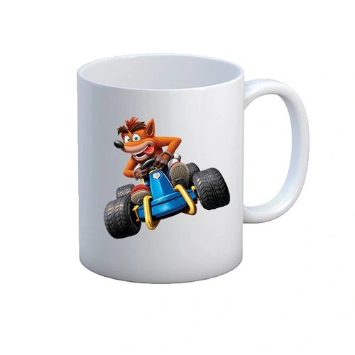 ماگ کرش - مدل 1