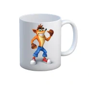 ماگ کرش - مدل 3