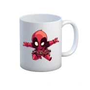 ماگ ددپول (Deadpool) - مدل 3