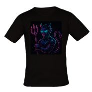 تیشرت پسرانه سایبر دویل