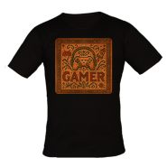DivGame Tshirt Persian Art