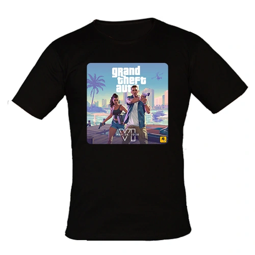 تیشرت جدید GTA 6