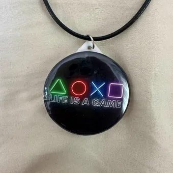 گردنبند گیم