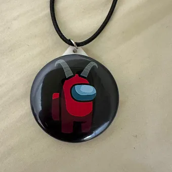 گردنبند امانگ آس