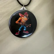 گردنبند کرش