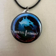 گردنبند مورتال کمبت 1