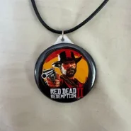 گردنبند رد دد 2 Red Dead
