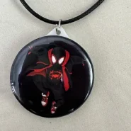 گردنبند اسپایدرمن - مرد عنکبوتی