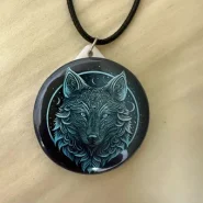 گردنبند گرگ