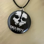 گردنبند کال آف دیوتی
