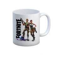 ماگ فورتنایت - مدل 3