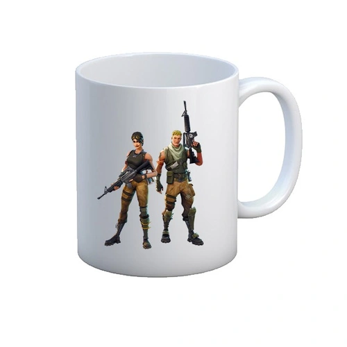 ماگ فورتنایت - مدل 6