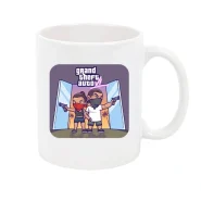 ماگ جی تی ای 6 - مدل 3