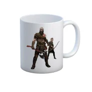 ماگ خدای جنگ (God of War) - مدل 1