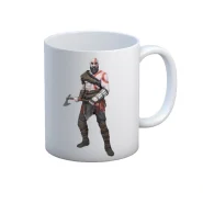 ماگ خدای جنگ (God of War) - مدل 3