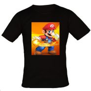 تیشرت تیشرت ماریو (قارچ خور)