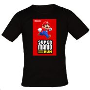 تیشرت تیشرت ماریو (قارچ خور)