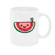 ماگ فانتزی طرح هپی ملون