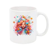 ماگ فانتزی طرح 106