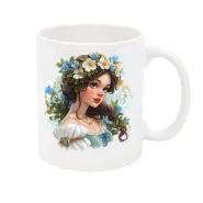 ماگ فانتزی طرح 116