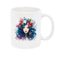 ماگ فانتزی طرح 117