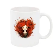 ماگ فانتزی طرح 120
