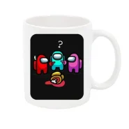 ماگ فانتزی طرح امانگ آس 2