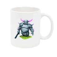 ماگ فانتزی طرح پکا