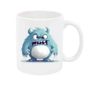 ماگ هیولا طرح هالوین 2