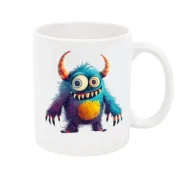 ماگ هیولا طرح هالوین 3