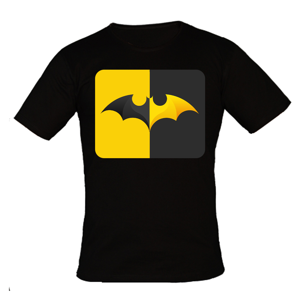 تیشرت پسرانه ارزان - طرح بتمن 3