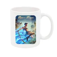 ماگ شاهزاده ایرانی (Prince of Persia)