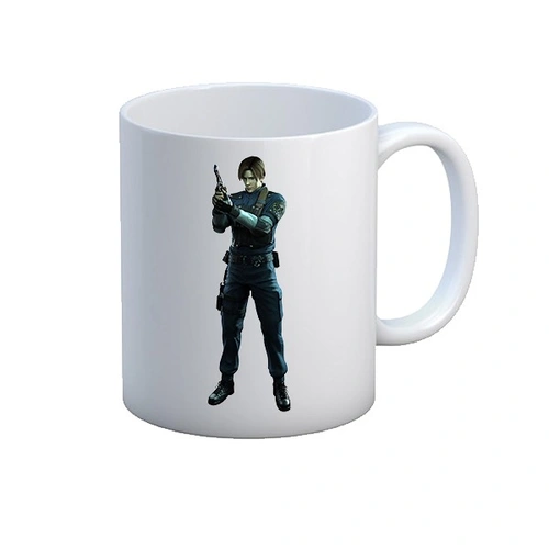 ماگ رزیدنت اویل - مدل 1