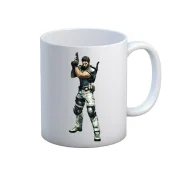 ماگ رزیدنت اویل - مدل 3