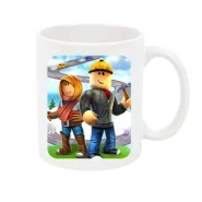 ماگ روبلاکس (Roblox) - طرح 1