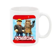 ماگ روبلاکس (Roblox) - طرح 2