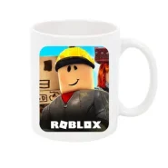 ماگ روبلاکس (Roblox) - طرح 3