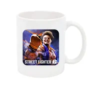 ماگ استریت فایتر - STREET FIGHTER