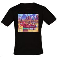 تیشرت سونیک