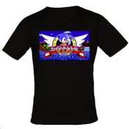 تیشرت سونیک