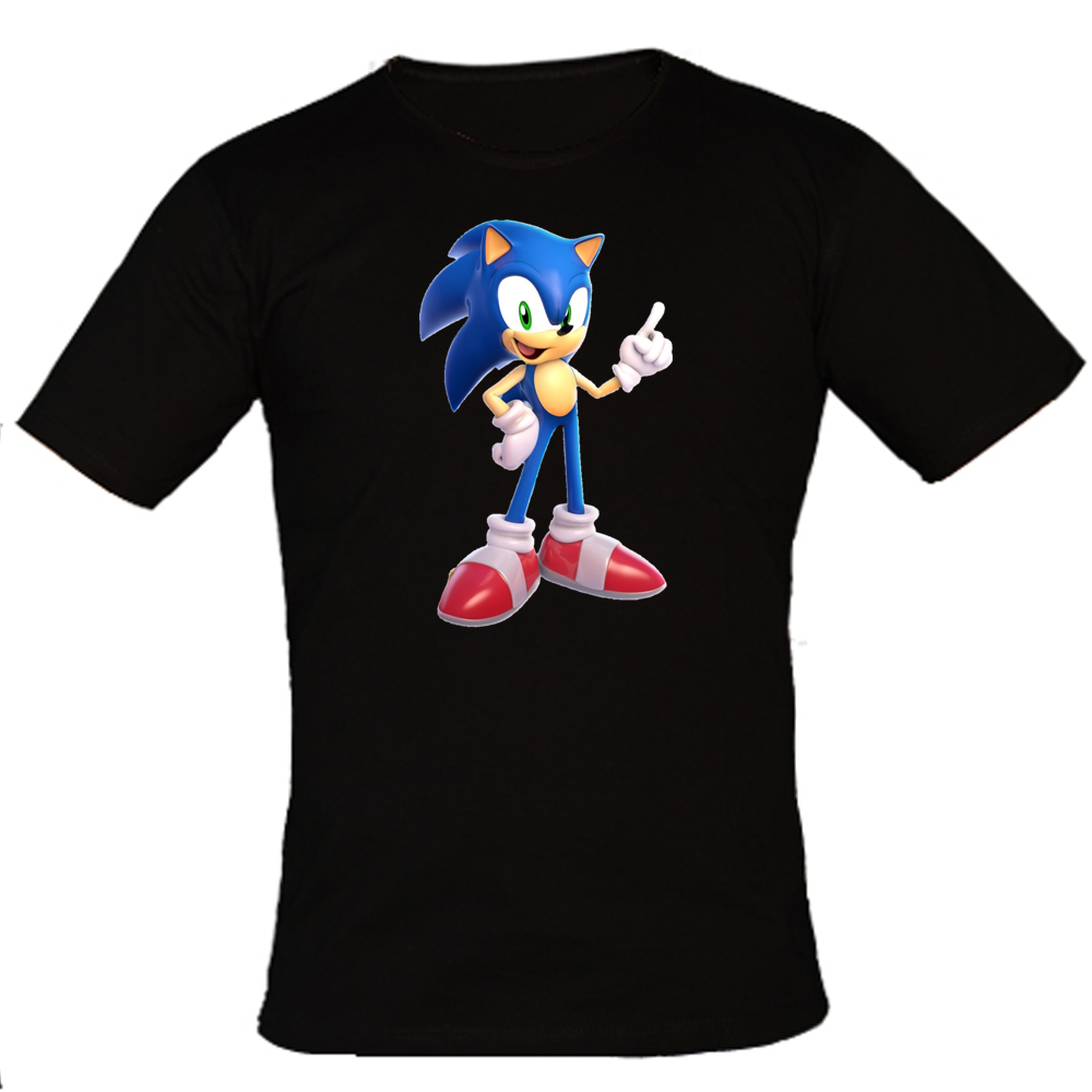 تیشرت سونیک