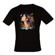 تیشرت دخترانه اسپرت طرح 170