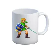 ماگ زلدا (Zelda) - مدل 4