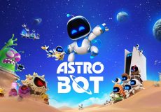 اکسسوری استروبات Astro Bot برای گیمرها