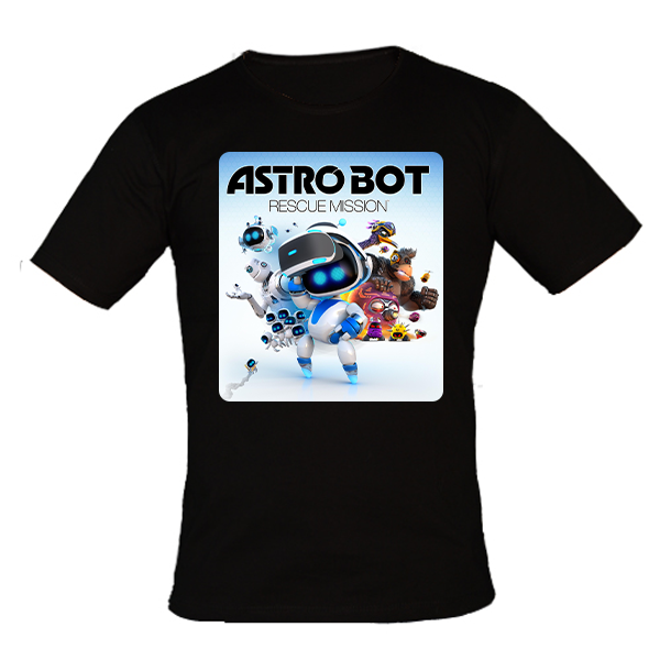 تیشرت بچگانه استروبات Astrobot