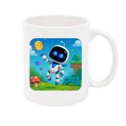 خرید ماگ آستروبات طرح دنیای استروبات برای گیمرها