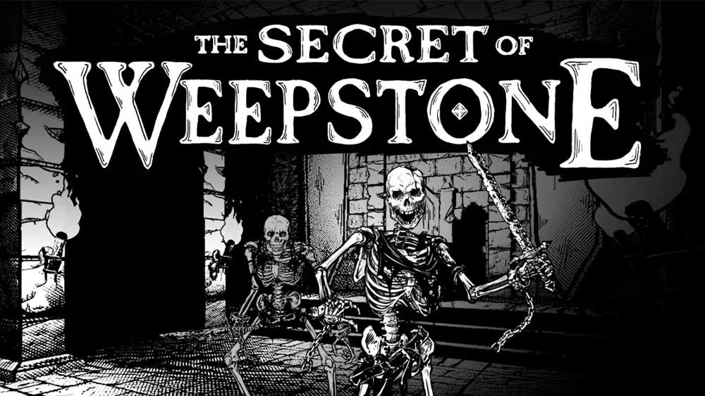 اخبار بازی The Secret of Weepstone